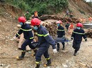 Đường bộ vào Rào Trăng 3 đã thông