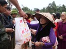 Lòng tốt đã ‘thắp’ lại tinh thần nhân văn