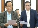 Ngăn chặn cán bộ phạm tội, gây mất uy tín cho Đảng