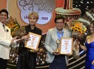 Video: Jack, Huỳnh Lập, Ngô Kiến Huy nhận giải Mai Vàng 2020