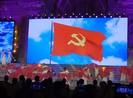 Các nghệ sĩ nổi tiếng hát chào mừng Đại hội Đảng