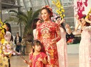 Nhìn thấy hoa tuyết nở, biết mùa xuân đã tới