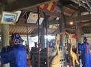 Clip: Độc đáo nghi lễ thờ cúng tại Phủ thờ hơn 400 năm lịch sử
