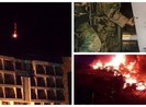 Phòng không Syria bắn hạ máy bay của Mỹ