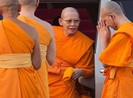 Sư trụ trì Thái Lan sẽ bị truy tố tội rửa tiền