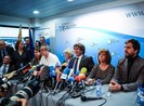 Cựu lãnh đạo Catalonia được Bỉ thả tự do