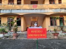 Bệnh nhân thứ 57 đã đến những đâu?