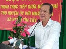 Nguyên bí thư huyện ủy ở Quảng Ngãi dính sai phạm
