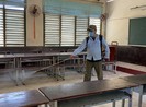 Có ca nhiễm COVID-19, Quảng Ngãi yêu cầu dừng dạy thêm