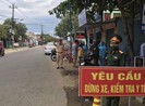 Quảng Nam tăng cường chống dịch COVID-19 để đón Tết an toàn
