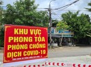 Quảng Nam hỗ trợ tiền cho người dân trong khu phong tỏa