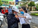 Thí sinh đánh giá đề thi THPT môn Văn đợt 2 ‘dễ thở’