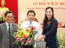 Quảng Ngãi có tân Chủ tịch tỉnh
