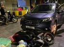 Trên đường đi sinh thì bị nạn: Người mẹ đã hạ sinh em bé