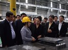 Chủ tịch Quốc hội làm việc tại Quảng Nam