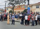 Xe máy lao lên vỉa hè, nam thanh niên 17 tuổi tử vong