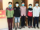 5 người nhập cảnh trái phép vào Quảng Nam