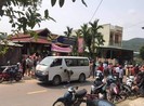 Khởi tố kẻ chém vợ cũ, sát hại đầu bếp vì ghen