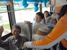 Các đối tượng được miễn vé xe buýt tại TP.HCM