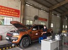 Xe quá hạn đăng kiểm, chủ xe hay tài xế bị phạt?