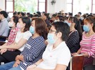 Đón Noel, nhà thờ, giáo dân tuân thủ phòng COVID-19