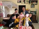 Đâu chỉ có Tết mới để yêu thương gia đình