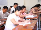 Dự thảo tiêu chuẩn mới về trình độ của công chức
