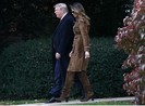 Ông Trump lần đầu đón Lễ Tạ ơn tại Nhà Trắng