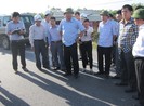 Bồi thường cho nhà dân bị nứt vì thi công đường sá