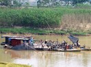 Chấm dứt dự án nạo vét sông Cầu ở Bắc Ninh