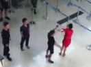 Yêu cầu xử lý kịp thời hành vi tấn công nhân viên hàng không