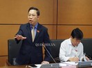 ‘Người chống tham nhũng mà đi tham nhũng thì thật nực cười’