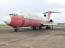 Một công ty muốn dùng bánh, kẹo đổi... máy bay Boeing 727-200