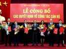 Cục trưởng đường thủy nội địa làm phó cục trưởng hàng hải