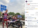 Người khoe chạy xe máy 1.700 km trong 20 giờ bị đề nghị xử lý