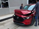 Khách ‘tố’ phanh tự động Mazda 3 có vấn đề, THACO nói gì?