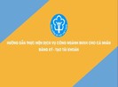 Hướng dẫn làm các thủ tục bảo hiểm tại nhà