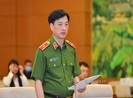 'Nhất trí giao Bộ Công an thay Bộ GTVT cấp bằng lái xe'