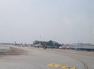 Nhân viên kỹ thuật máy bay bị sét đánh tử vong ở Nội Bài