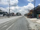 Năm 2021, mở rộng quốc lộ 1A ở Hậu Giang, Sóc Trăng lên 4 làn