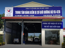 Bị dừng hoạt động đăng kiểm vì bỏ lọt xe không đủ tiêu chuẩn