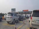 Yêu cầu các dự án BOT xả trạm khi ùn tắc kéo dài