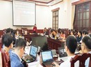 ‘Phải mạnh dạn dỡ bỏ rào cản pháp lý với mô hình kinh tế mới’