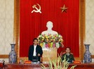 Thủ tướng giao nhiệm vụ cho lực lượng Công an