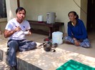 Sài Gòn, cơm người lạ