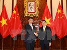 Toàn văn bản Tuyên bố chung Việt Nam-Trung Quốc