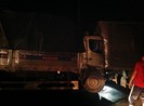 Tông xe dây chuyền trên cao tốc do mô tô đi ngược chiều