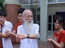Những khoảnh khắc đẹp của thầy Văn Như Cương