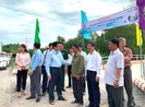 Nguyên CTN Trương Tấn Sang mang cầu nông thôn đến người dân