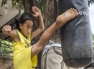 Làng võ Bình Định chọn truyền nhân